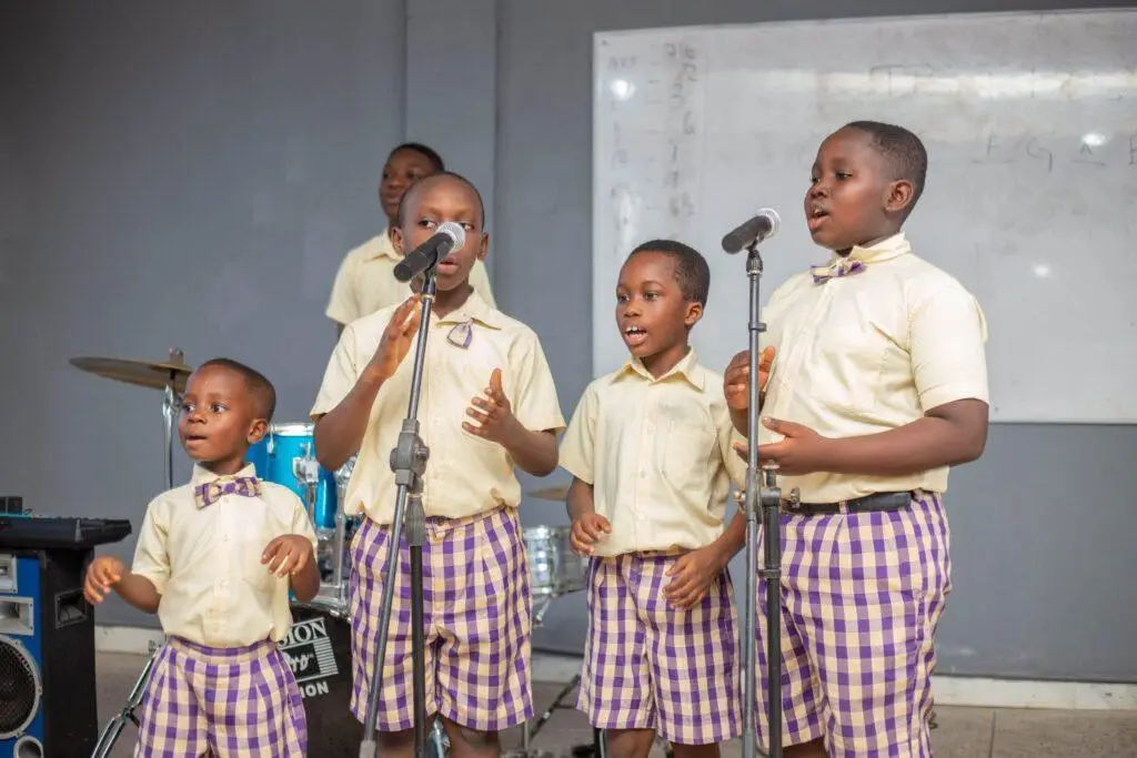Creative Arts Studio at DavReg International School