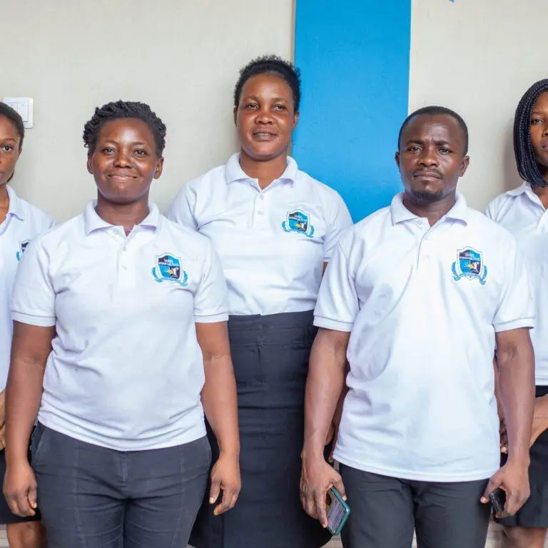 Members of the DavReg teaching and support staff